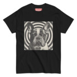 French Bulldog T-shirt - Hypnotic