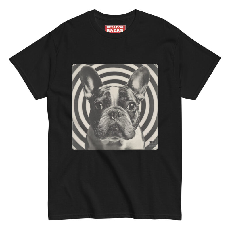 French Bulldog T-shirt - Hypnotic