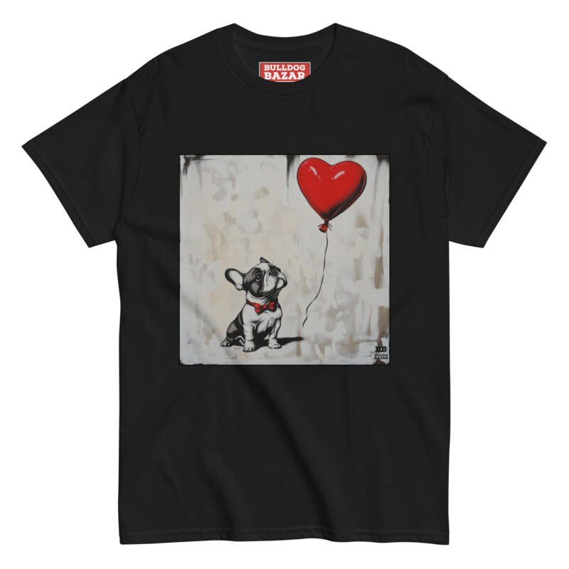 French Bulldog T-shirt - Frenksy