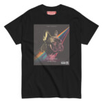 French Bulldog T-shirt - Dark Side of the Dog