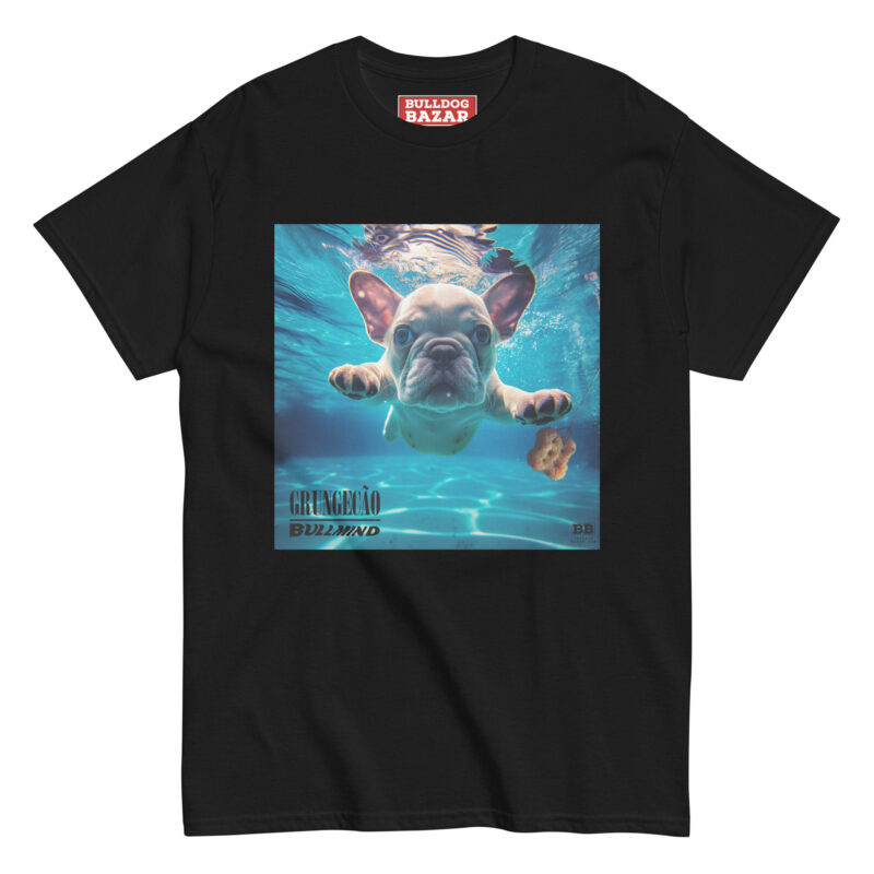 French Bulldog T-shirt - Bullmind