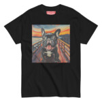 French Bulldog T-shirt - The Bark - Image 3