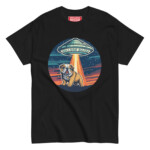 English Bulldog T-shirt - UFO - Image 2