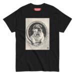 English Bulldog T-shirt - Venus - Image 2
