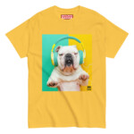 English Bulldog T-shirt - Samba - Image 6