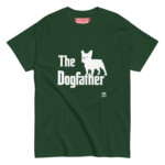 French Bulldog T-shirt - Dogfather - Image 5
