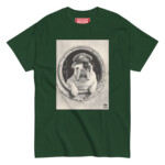 English Bulldog T-shirt - Venus - Image 4