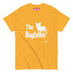 French Bulldog T-shirt - Dogfather - Image 7