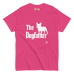 French Bulldog T-shirt - Dogfather - Image 6