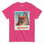 French Bulldog T-shirt - Influencer - Image 4