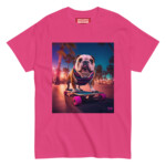English Bulldog T-shirt - Skate 2 - Image 7