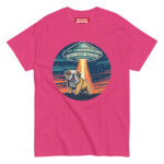 English Bulldog T-shirt - UFO - Image 12