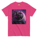 French Bulldog T-shirt - Cosmic Goodboy - Image 2
