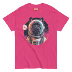 French Bulldog T-shirt - Space Frenchie - Image 6