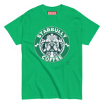 English Bulldog T-shirt - StarBully Coffe - Image 7