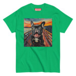 French Bulldog T-shirt - The Bark - Image 8