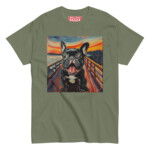 French Bulldog T-shirt - The Bark - Image 7