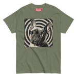 French Bulldog T-shirt - Hypnotic 2