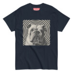 English Bulldog T-shirt - Hypnotic - Image 3