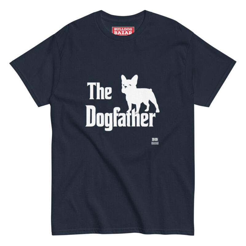 french bulldog t-shirt - dogfather