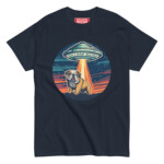 English Bulldog T-shirt - UFO - Image 4