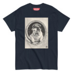 English Bulldog T-shirt - Venus