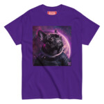 French Bulldog T-shirt - Cosmic Goodboy - Image 4