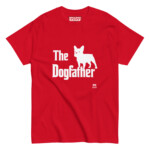 French Bulldog T-shirt - Dogfather - Image 4
