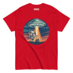 English Bulldog T-shirt - UFO - Image 6