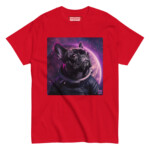 French Bulldog T-shirt - Cosmic Goodboy - Image 5