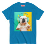 English Bulldog T-shirt - Samba