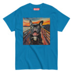 French Bulldog T-shirt - The Bark - Image 5