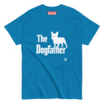 French Bulldog T-shirt - Dogfather - Image 2