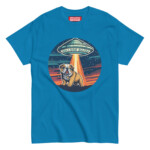 English Bulldog T-shirt - UFO - Image 10