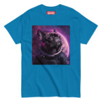 French Bulldog T-shirt - Cosmic Goodboy - Image 6