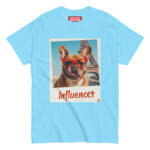 French Bulldog T-shirt - Influencer - Image 5