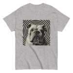 English Bulldog T-shirt - Hypnotic