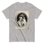 English Bulldog T-shirt - Venus - Image 8