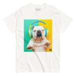English Bulldog T-shirt - Samba - Image 7