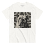 English Bulldog T-shirt - Hypnotic - Image 9