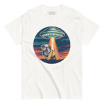 English Bulldog T-shirt - UFO - Image 15