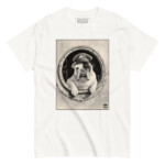 English Bulldog T-shirt - Venus - Image 10