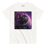 French Bulldog T-shirt - Cosmic Goodboy - Image 8