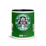 French Bulldog Mug - Starbulls Coffee