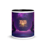 French Bulldog Mug - Another World - Image 3