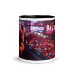 French Bulldog Mug - DJ - Image 3