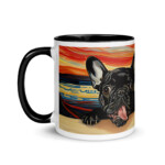 French Bulldog Mug - The Bark - Image 3