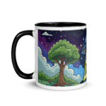 French Bulldog Mug - Barking Cow - Image 6