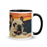 French Bulldog Mug - The Bark - Image 5
