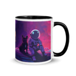 French Bulldog Mug - Another World - Image 2